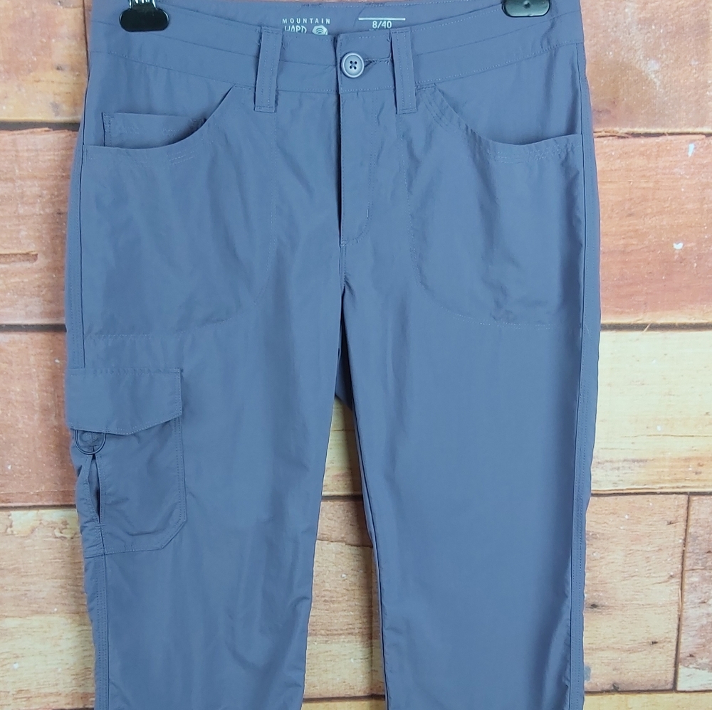 Mountain Hardwear hiking stetch capri